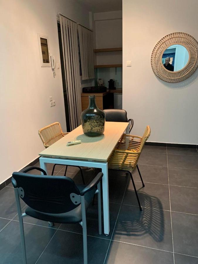 Ariadni City Center Apartment Heraklion Exteriör bild