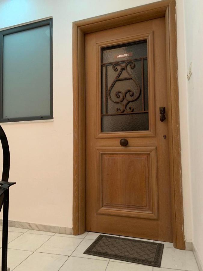 Ariadni City Center Apartment Heraklion Exteriör bild