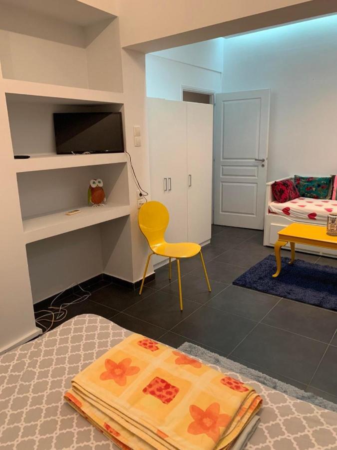 Ariadni City Center Apartment Heraklion Exteriör bild