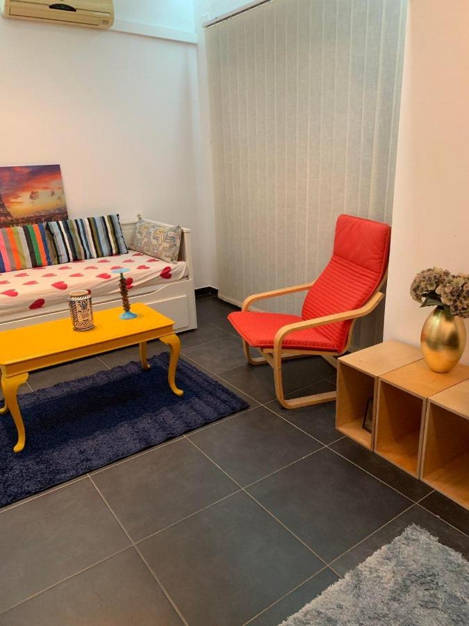 Ariadni City Center Apartment Heraklion Exteriör bild