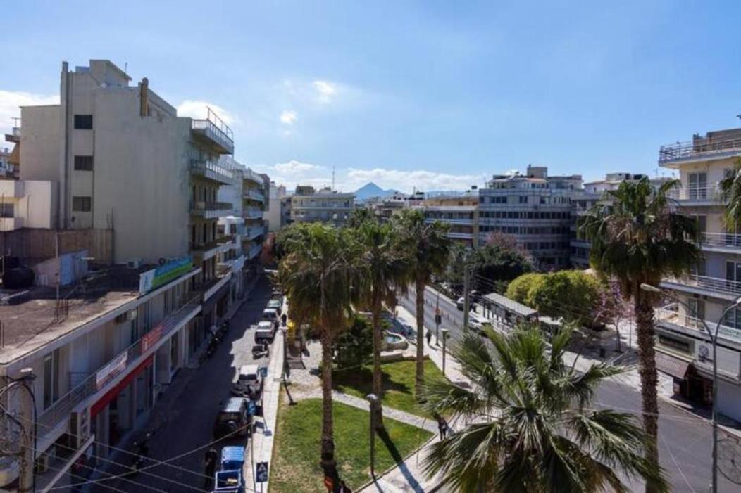Ariadni City Center Apartment Heraklion Exteriör bild
