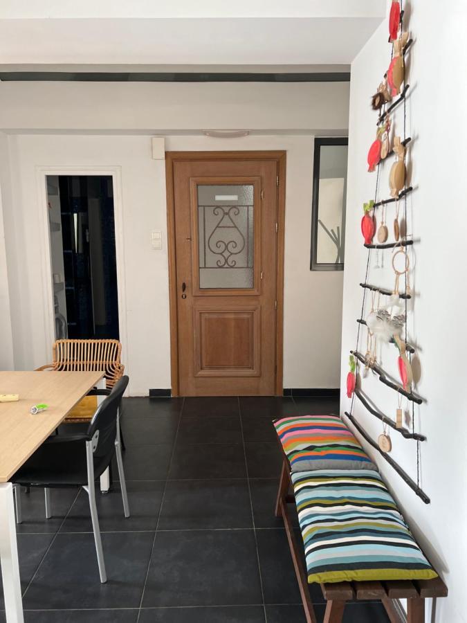 Ariadni City Center Apartment Heraklion Exteriör bild