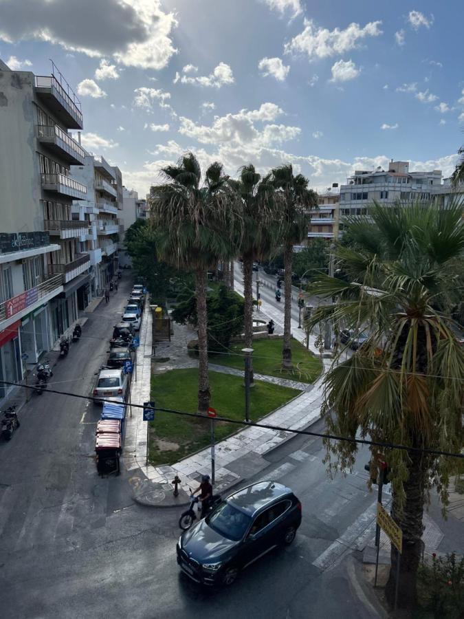 Ariadni City Center Apartment Heraklion Exteriör bild